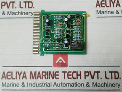 Kam-m24Fz Printed Circuit Board Used