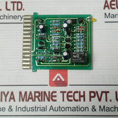 Kam-m24Fz Printed Circuit Board Used