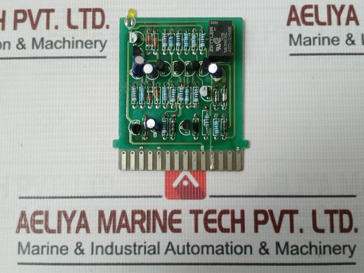 Kam-m24Fz Printed Circuit Board Used