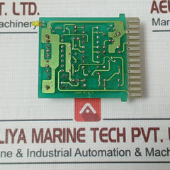 Kam-m24Fz Printed Circuit Board Used