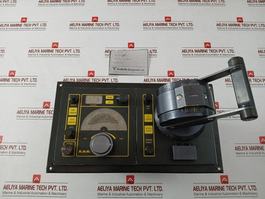 Kamewa 24Vdc 10A Water Jet Control Unit