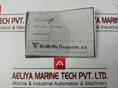 Kamewa 24Vdc 10A Water Jet Control Unit