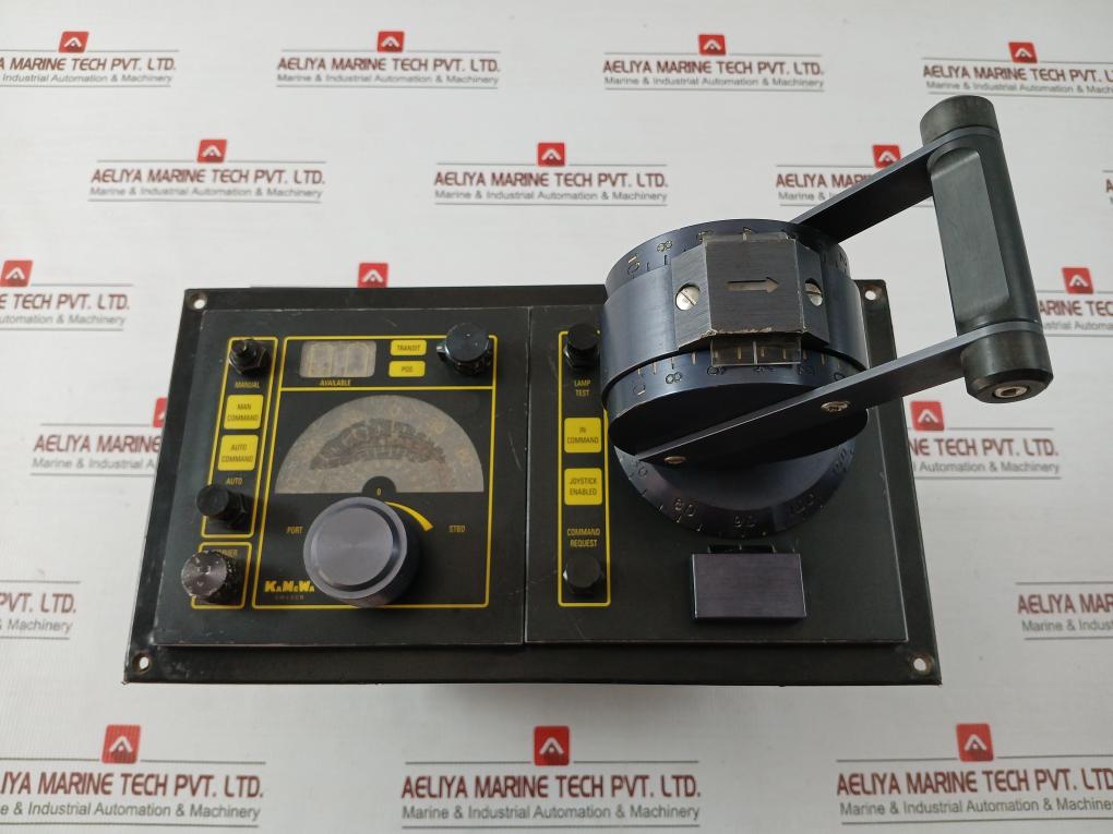 Kamewa 24Vdc 10A Water Jet Control Unit