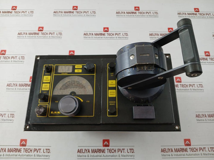 Kamewa 24Vdc 10A Water Jet Control Unit