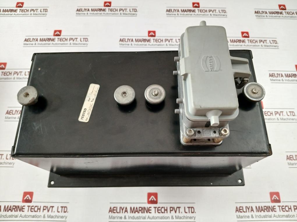 Kamewa 24Vdc 10A Water Jet Control Unit