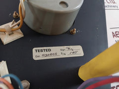 Kamewa 28206-01-0066 Load Control 10V