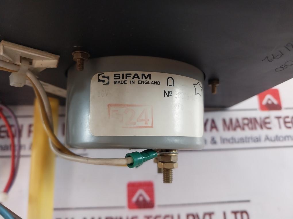 Kamewa 28206-01-0066 Load Control 10V