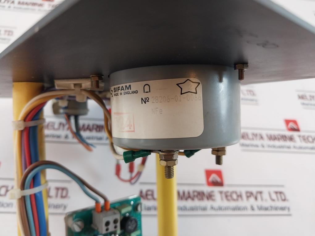 Kamewa 28206-01-0066 Load Control 10V