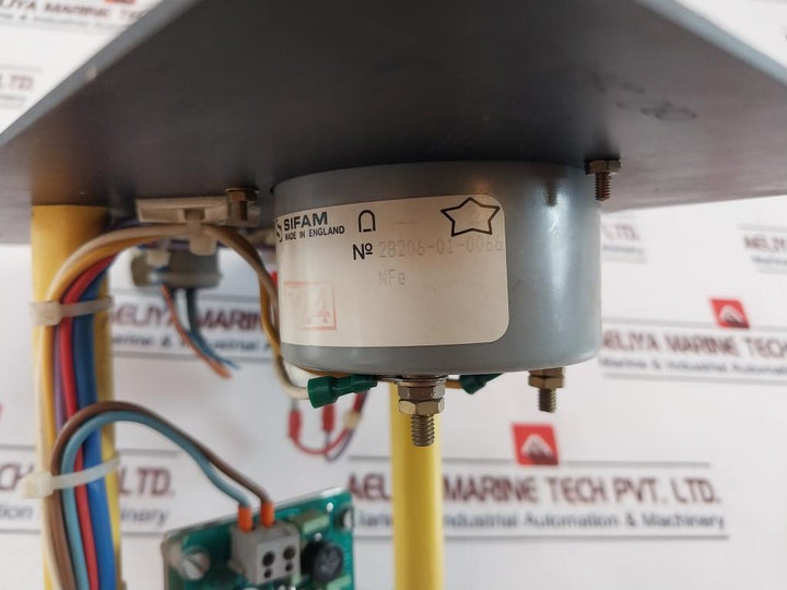Kamewa 28206-01-0066 Load Control 10V