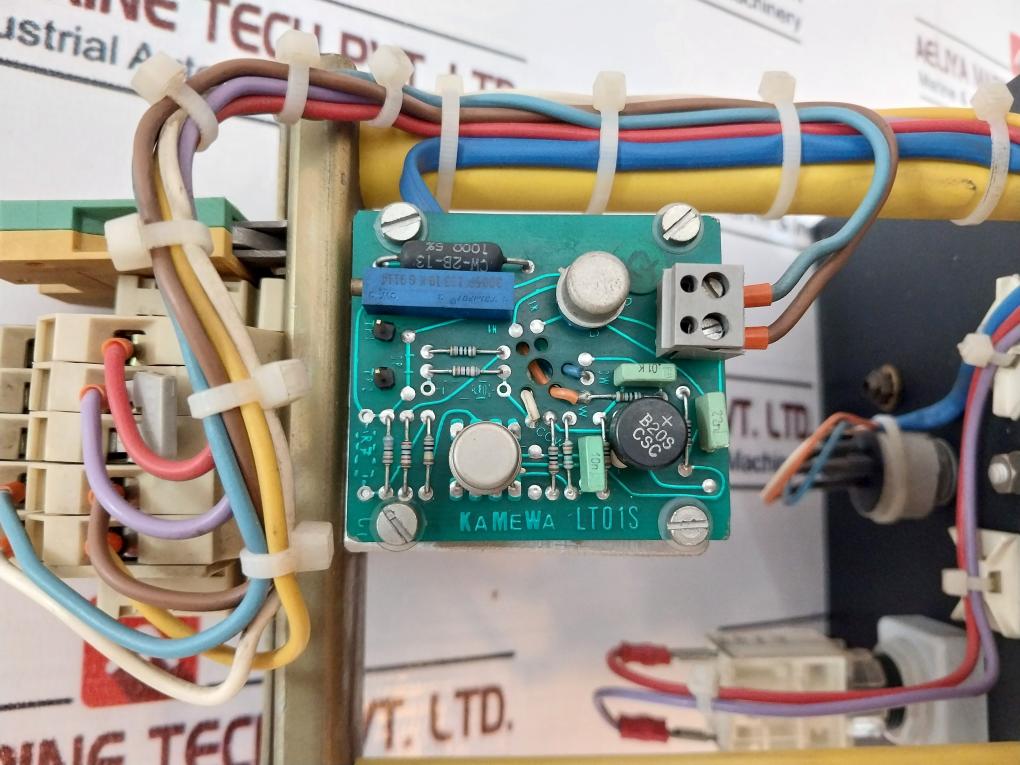 Kamewa 28206-01-0066 Load Control 10V