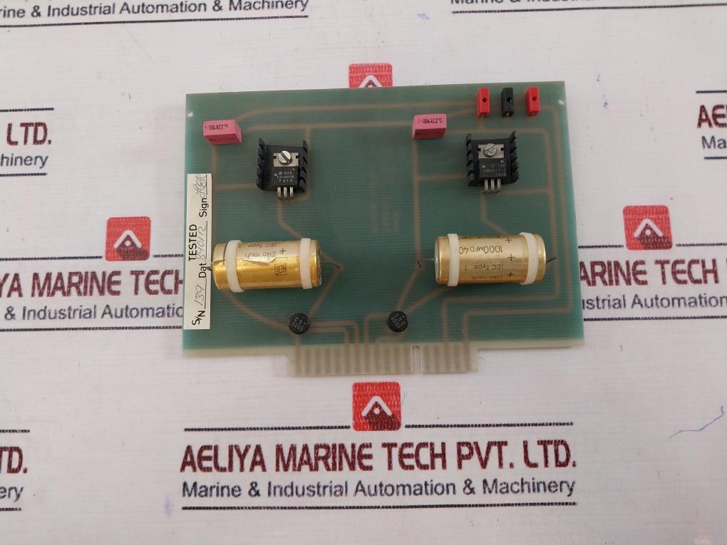 Kamewa 582015 C Power Supply