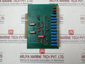Kamewa 913242 Printed Circuit Board V-4 110 Gm