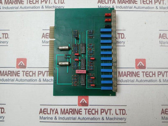 Kamewa 913242 Printed Circuit Board V-4 110 Gm