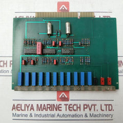 Kamewa 913242 Printed Circuit Board V-4 110 Gm
