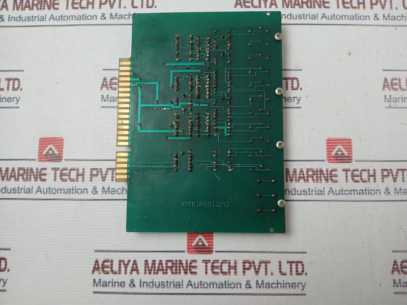 Kamewa 913242 Printed Circuit Board V-4 110 Gm