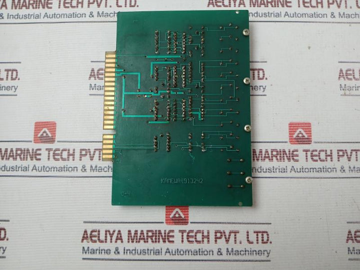 Kamewa 913242 Printed Circuit Board V-4 110 Gm