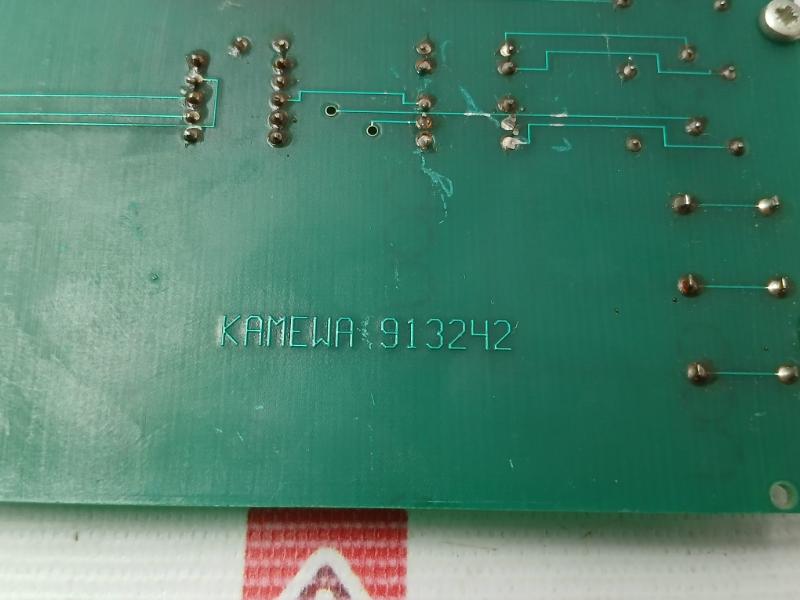 Kamewa 913242 Printed Circuit Board V-4