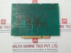 Kamewa 913242 Printed Circuit Board V-4 110 Gm