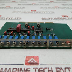 Kamewa 913242 Printed Circuit Board V-4 110 Gm