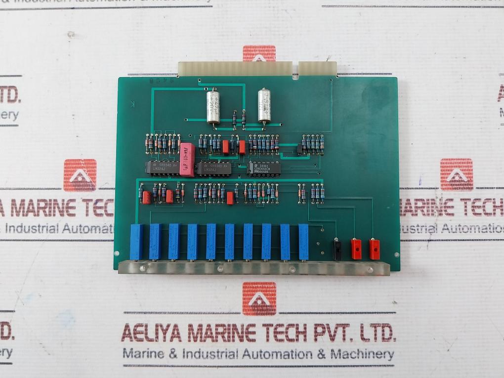 Kamewa 913242 Printed Circuit Board V-4