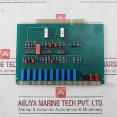 Kamewa 913242 Printed Circuit Board V-4