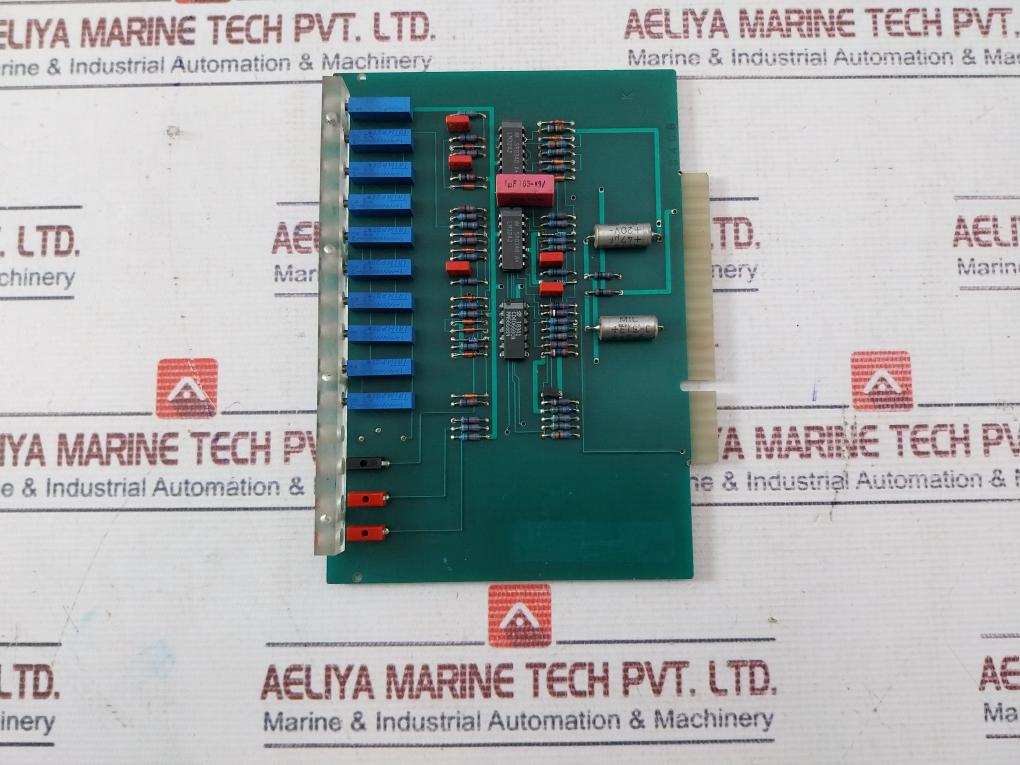 Kamewa 913242 Printed Circuit Board V-4