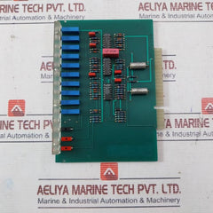 Kamewa 913242 Printed Circuit Board V-4