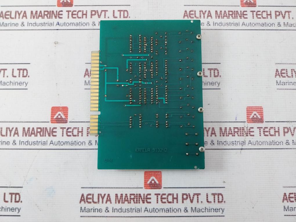 Kamewa 913242 Printed Circuit Board V-4