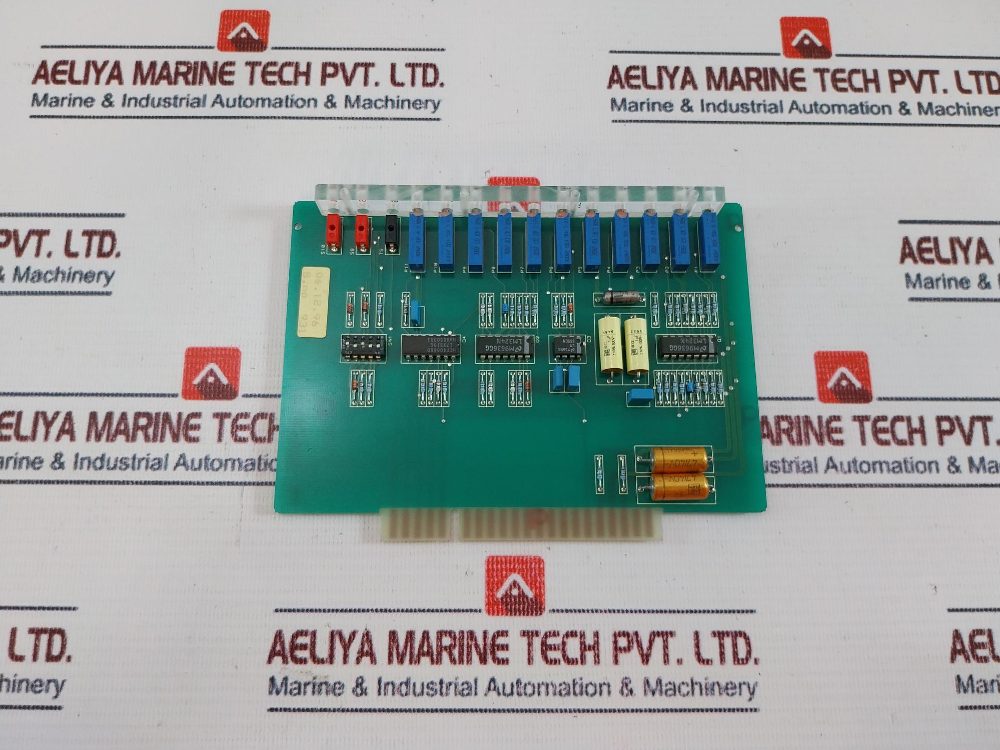 Kamewa 913 276 C Printed Circuit Board V5
