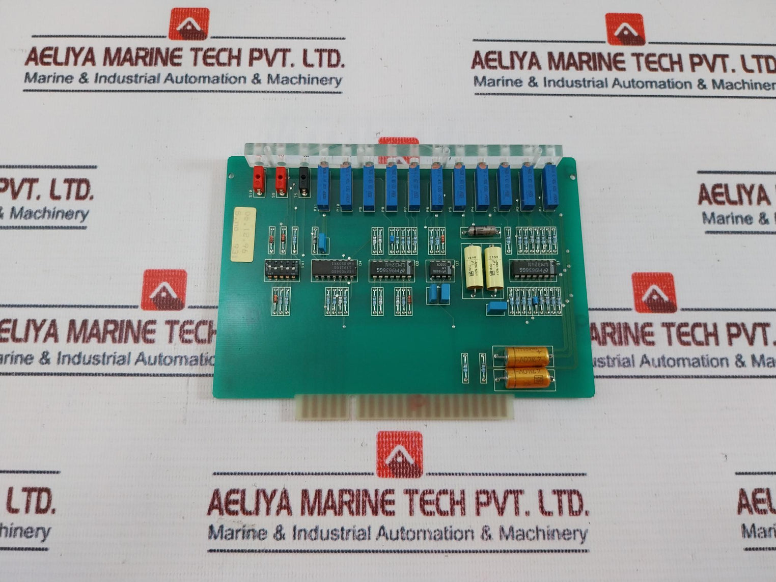 Kamewa 913 276 C Printed Circuit Board V5