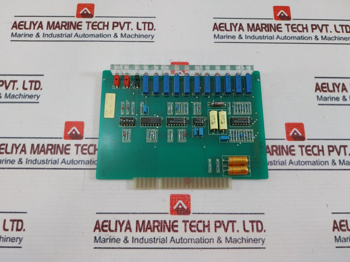Kamewa 913 276 C Printed Circuit Board V5