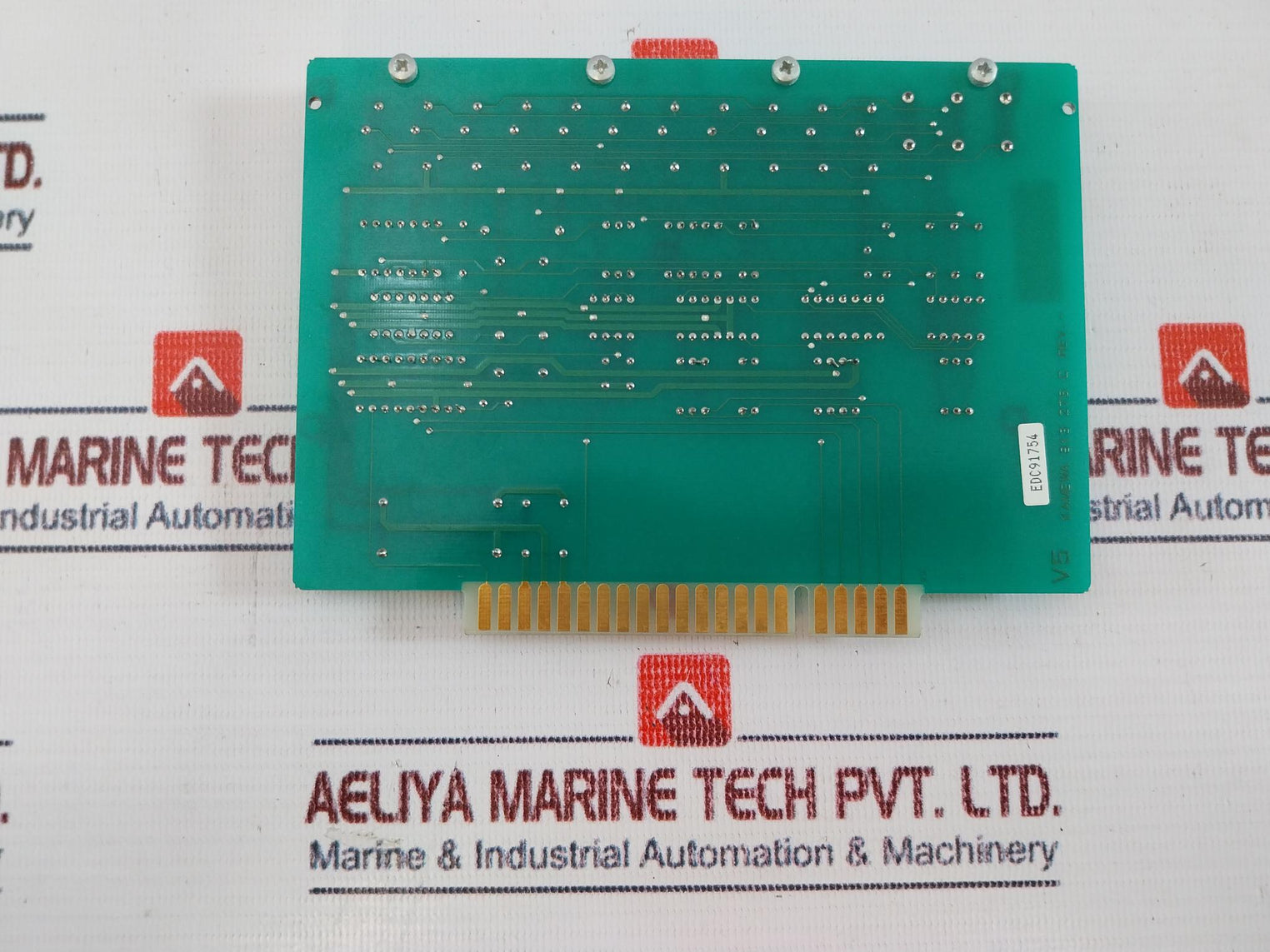 Kamewa 913 276 C Printed Circuit Board V5