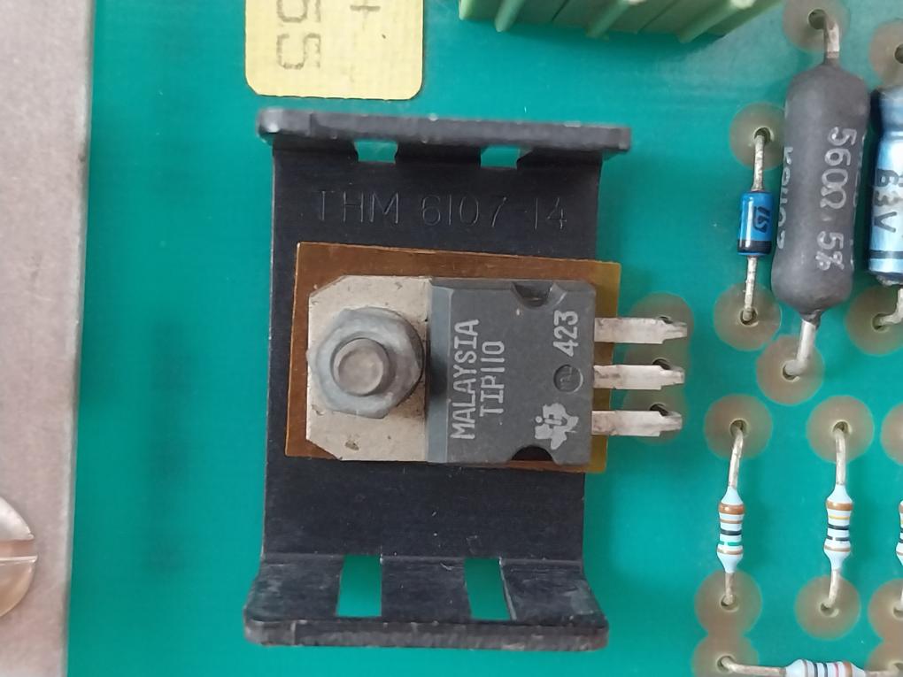 Kamewa 913 653 Printed Circuit Board Edc22746