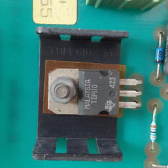Kamewa 913 653 Printed Circuit Board Edc22746