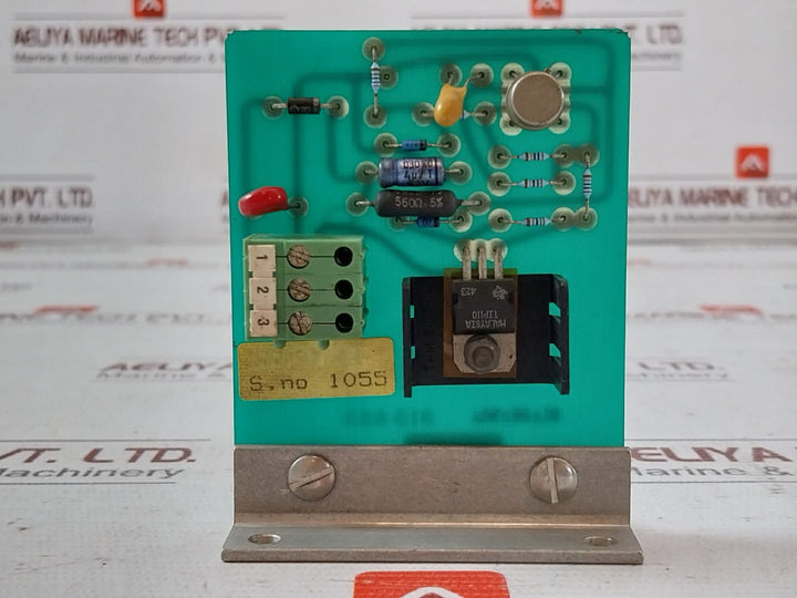 Kamewa 913 653 Printed Circuit Board Edc22746