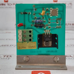 Kamewa 913 653 Printed Circuit Board Edc22746
