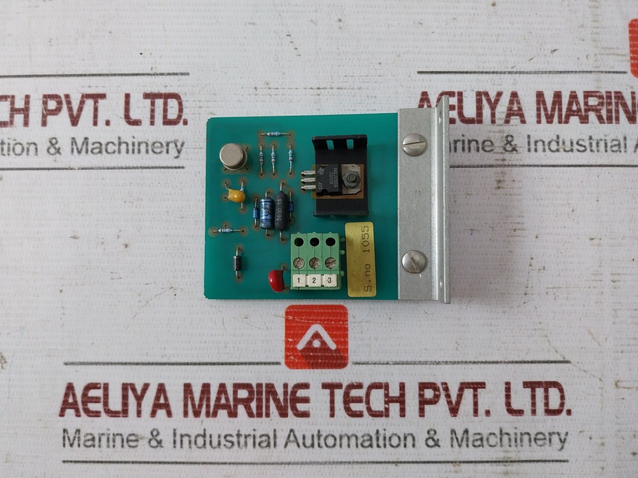 Kamewa 913 653 Printed Circuit Board Edc22746