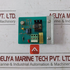 Kamewa 913 653 Printed Circuit Board Edc22746