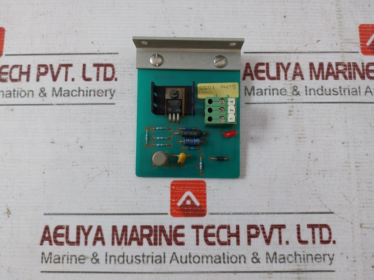 Kamewa 913 653 Printed Circuit Board Edc22746