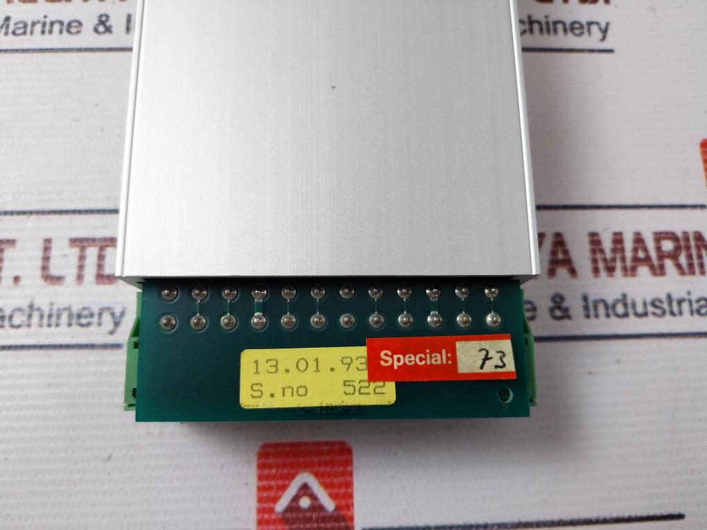 Kamewa Ana I/O Dig Input Output Alarm Analog