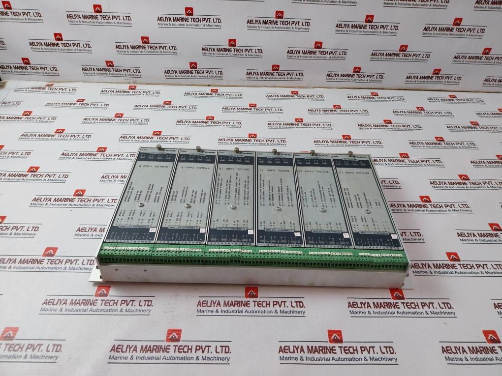 Kamewa Ana I/O Dig Input Output Alarm Analog