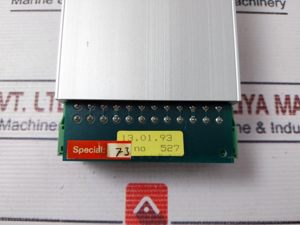 Kamewa Ana I/O Dig Input Output Alarm Analog