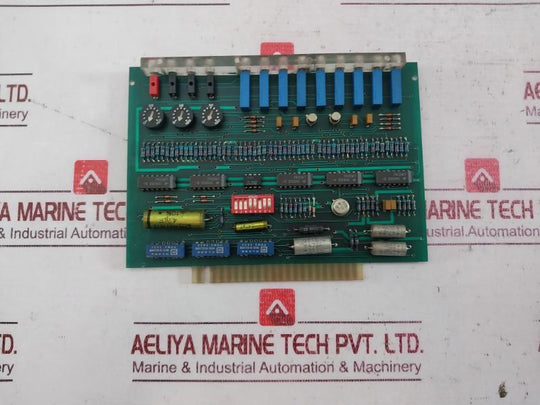 Kamewa Fs-3 Pcb Card 913 297 150 Gm