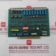 Kamewa Fs-3 Pcb Card 913 297 150 Gm