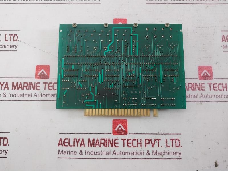 Kamewa Fs-3 Pcb Card 913 297 150 Gm
