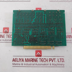 Kamewa Fs-3 Pcb Card 913 297 150 Gm