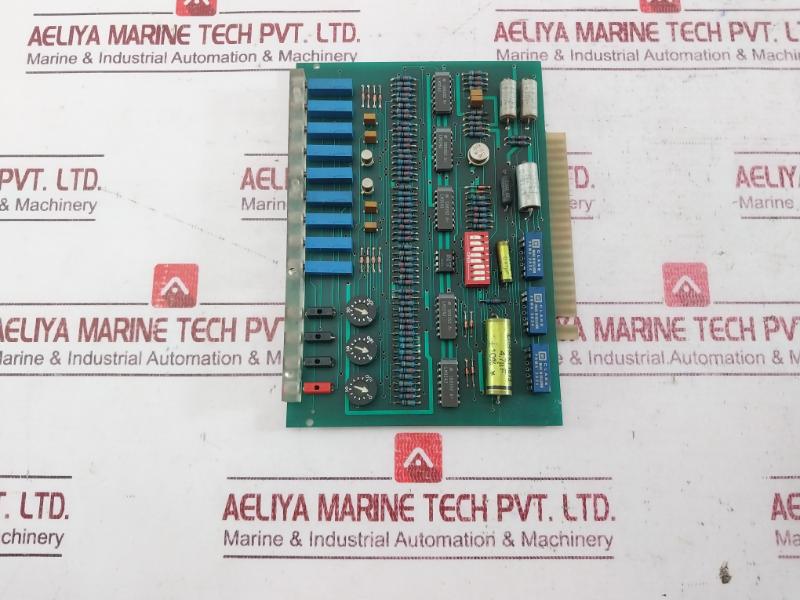 Kamewa Fs-3 Pcb Card 913 297