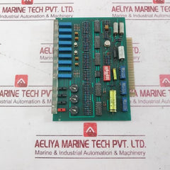 Kamewa Fs-3 Pcb Card 913 297 150 Gm