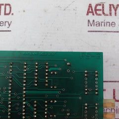 Kamewa Fs-3 Pcb Card 913 297 150 Gm