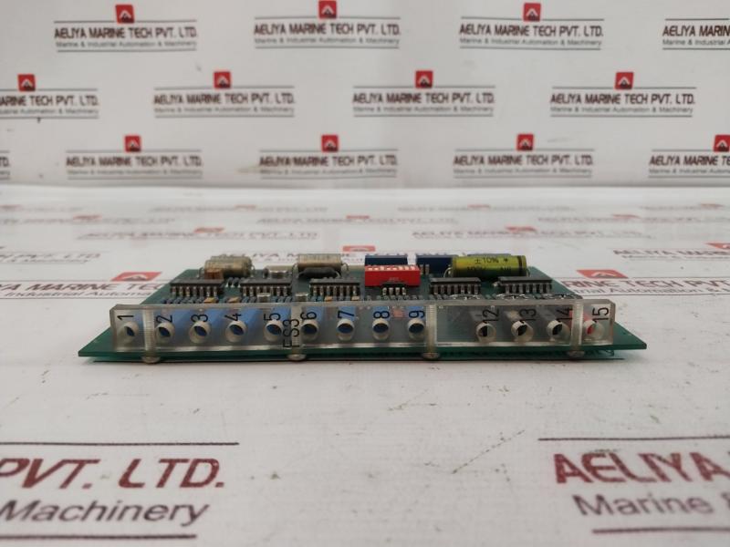 Kamewa Fs-3 Pcb Card 913 297 150 Gm